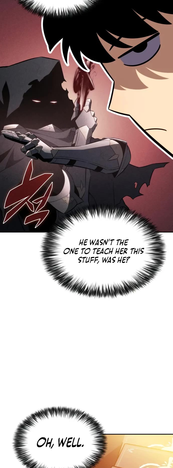 The Regressed Son of a Duke is an Assassin Chapter 110 page 45 - Chapter 110: Cooperation (1)