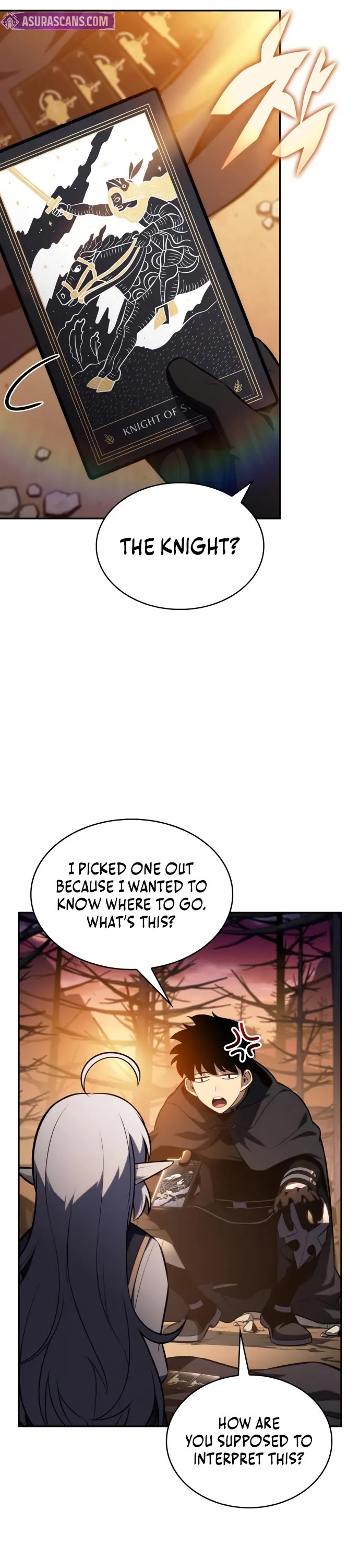 The Regressed Son of a Duke is an Assassin Chapter 110 page 47 - Chapter 110: Cooperation (1)