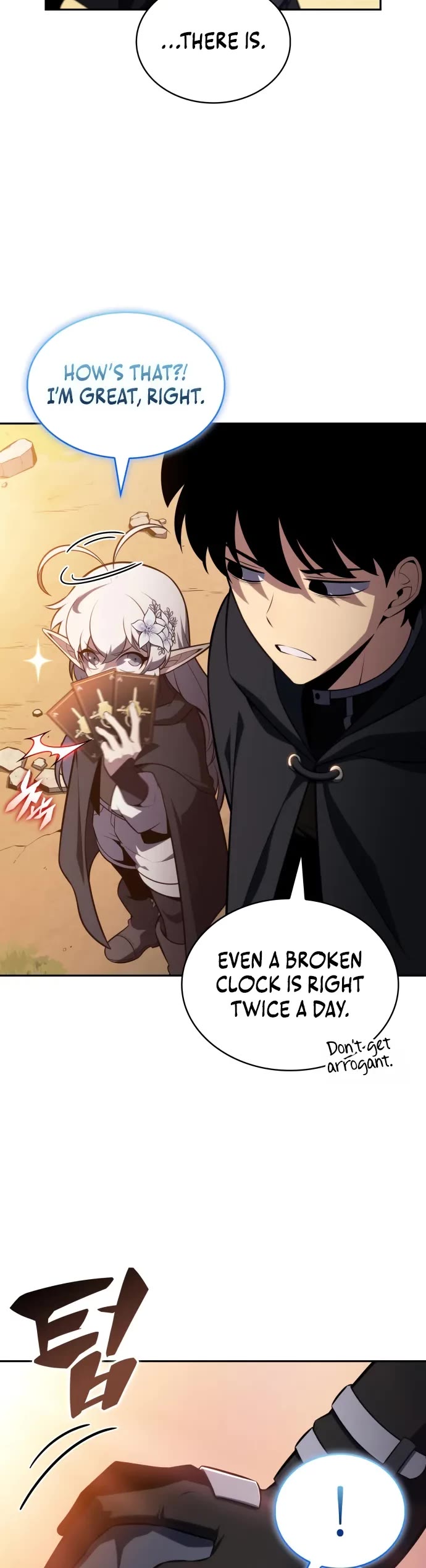 The Regressed Son of a Duke is an Assassin Chapter 110 page 50 - Chapter 110: Cooperation (1)