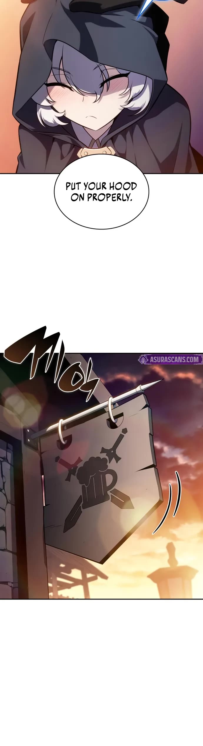 The Regressed Son of a Duke is an Assassin Chapter 110 page 51 - Chapter 110: Cooperation (1)