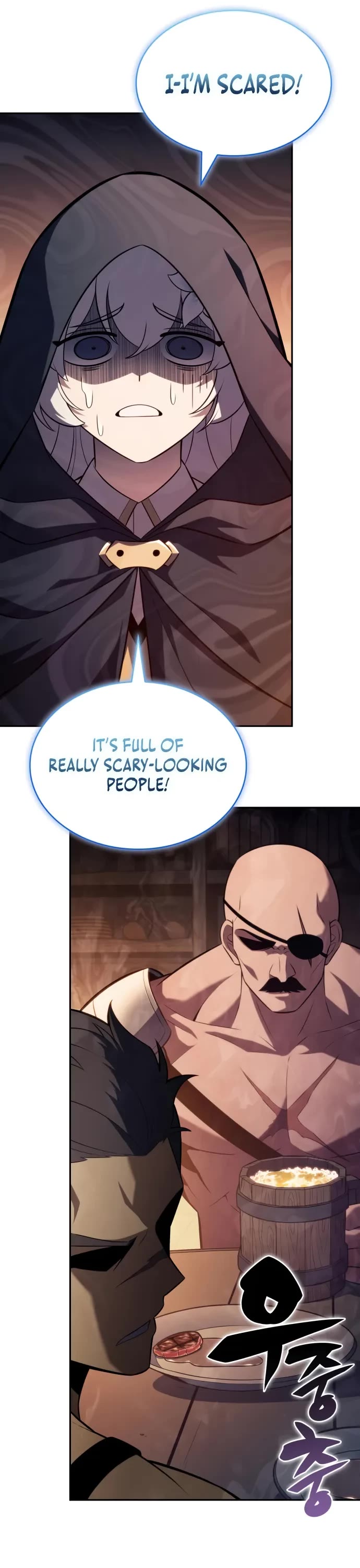 The Regressed Son of a Duke is an Assassin Chapter 110 page 53 - Chapter 110: Cooperation (1)