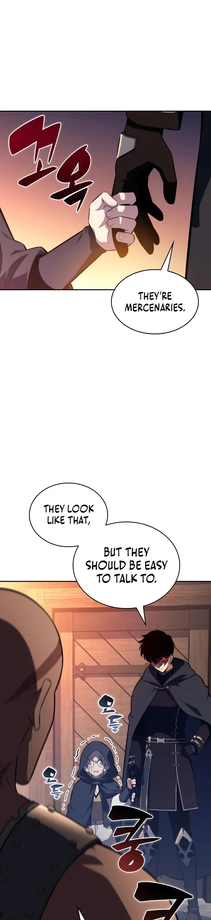 The Regressed Son of a Duke is an Assassin Chapter 110 page 54 - Chapter 110: Cooperation (1)
