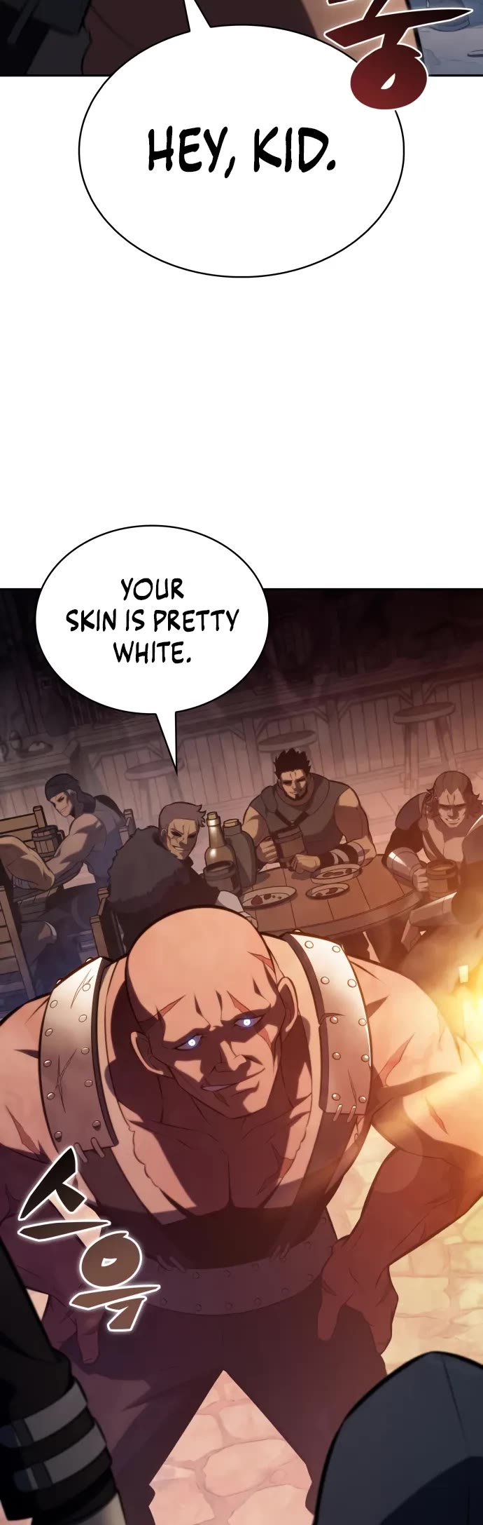 The Regressed Son of a Duke is an Assassin Chapter 110 page 55 - Chapter 110: Cooperation (1)