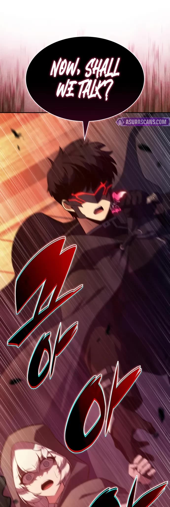 The Regressed Son of a Duke is an Assassin Chapter 110 page 57 - Chapter 110: Cooperation (1)