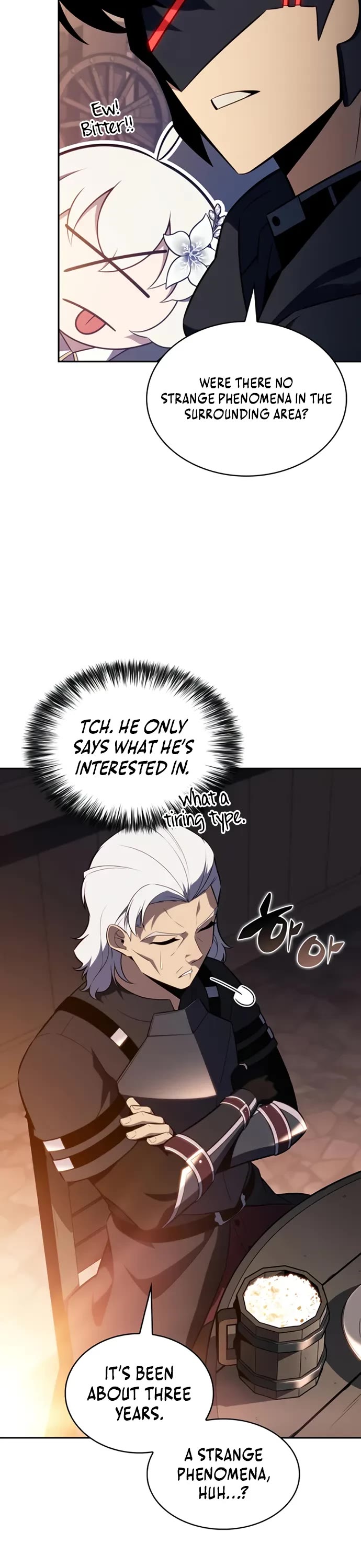 The Regressed Son of a Duke is an Assassin Chapter 111 page 10 - Chapter 111: Cooperation (2)