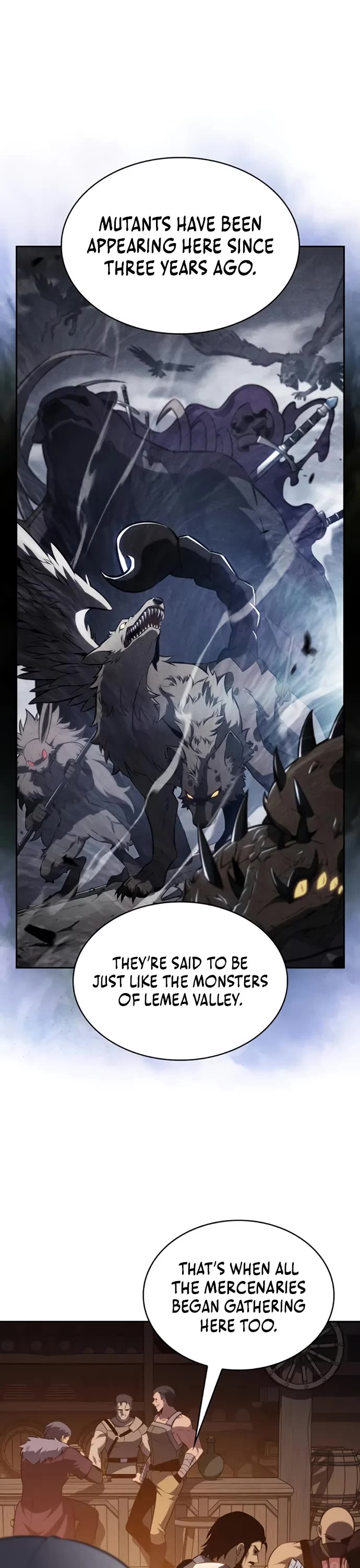 The Regressed Son of a Duke is an Assassin Chapter 111 page 11 - Chapter 111: Cooperation (2)
