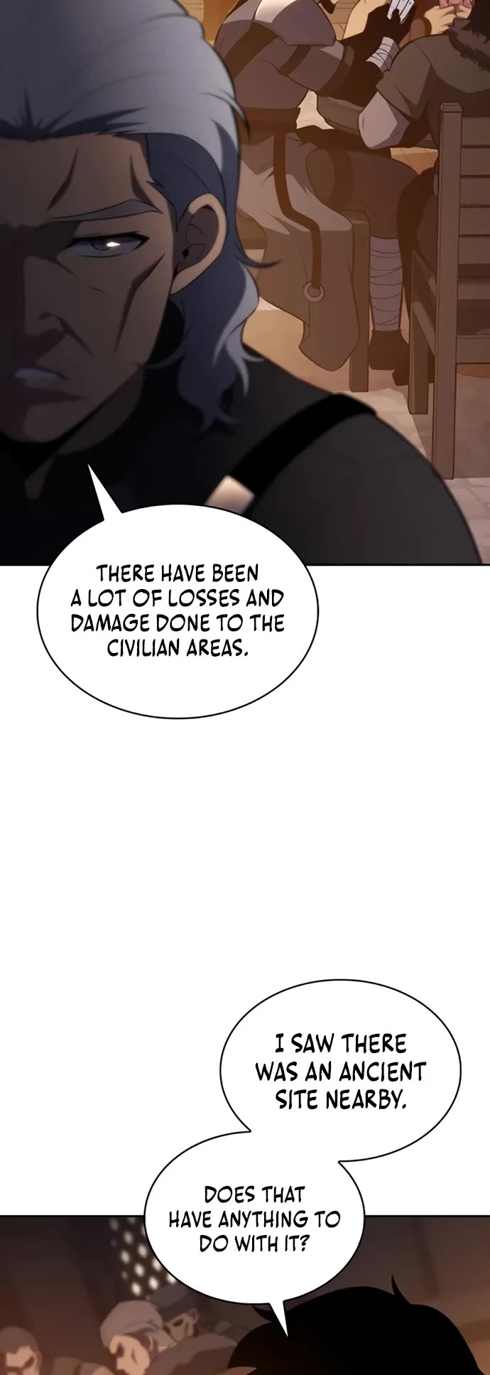The Regressed Son of a Duke is an Assassin Chapter 111 page 12 - Chapter 111: Cooperation (2)