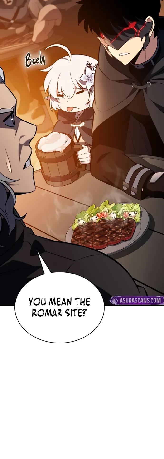 The Regressed Son of a Duke is an Assassin Chapter 111 page 13 - Chapter 111: Cooperation (2)