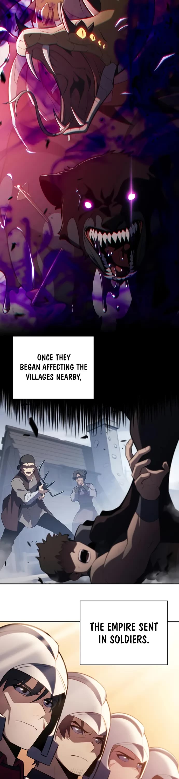 The Regressed Son of a Duke is an Assassin Chapter 111 page 22 - Chapter 111: Cooperation (2)