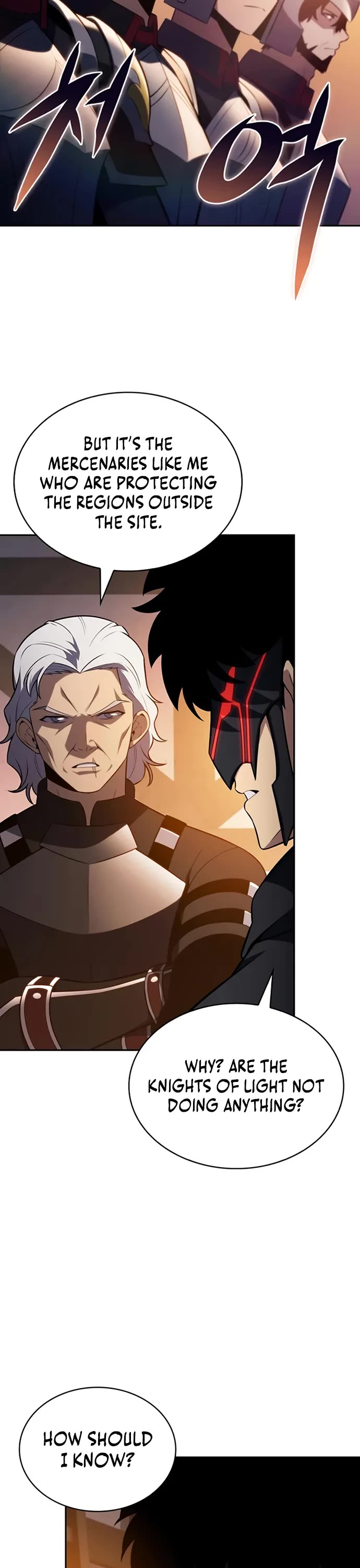 The Regressed Son of a Duke is an Assassin Chapter 111 page 23 - Chapter 111: Cooperation (2)