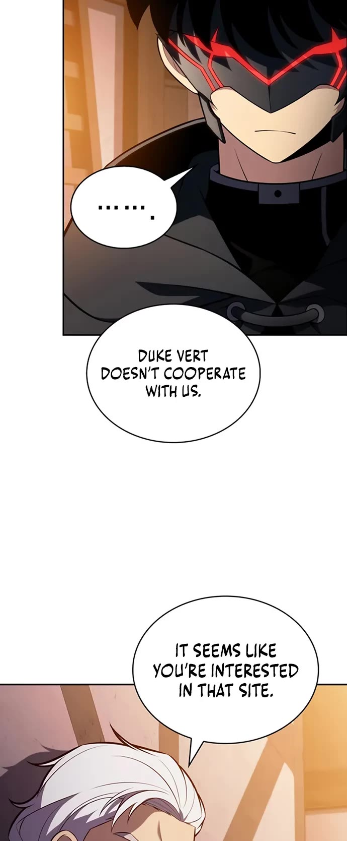 The Regressed Son of a Duke is an Assassin Chapter 111 page 24 - Chapter 111: Cooperation (2)