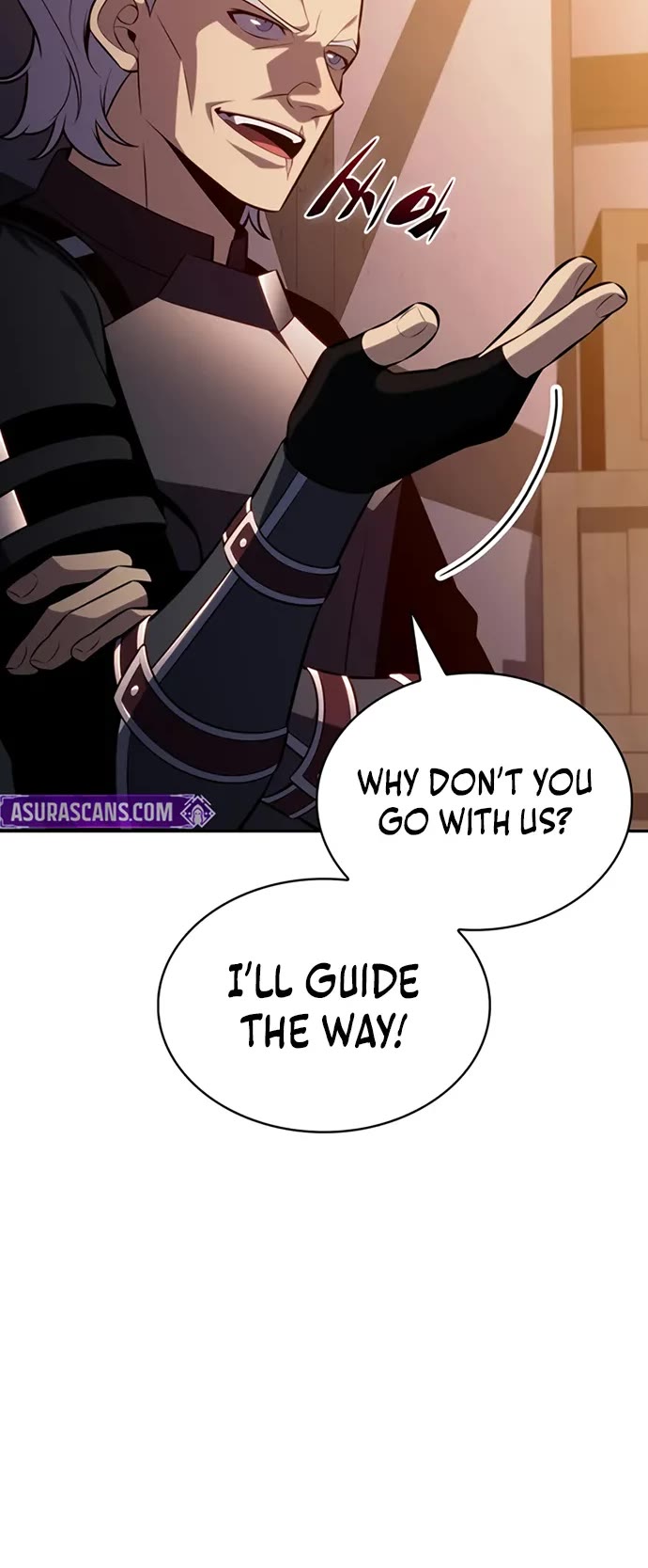 The Regressed Son of a Duke is an Assassin Chapter 111 page 25 - Chapter 111: Cooperation (2)