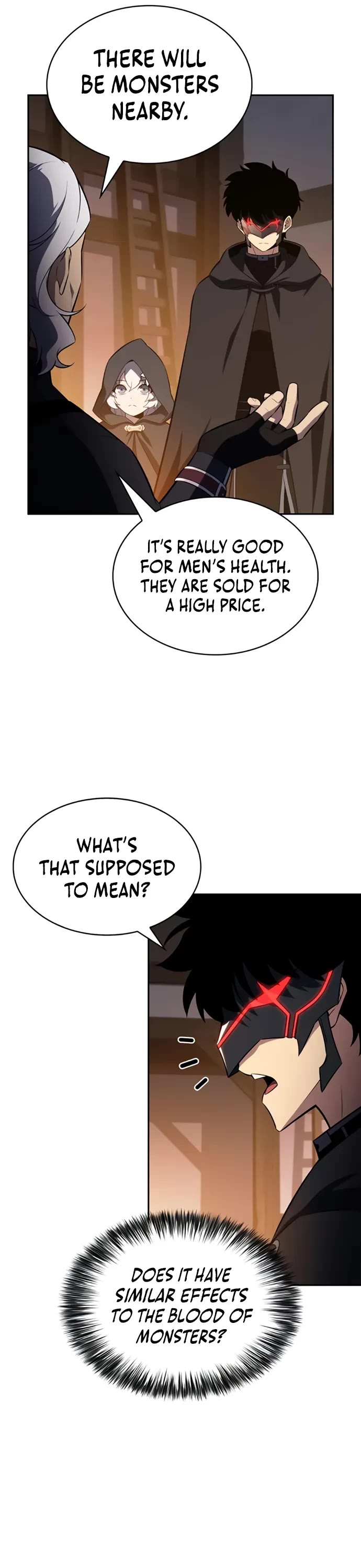 The Regressed Son of a Duke is an Assassin Chapter 111 page 26 - Chapter 111: Cooperation (2)