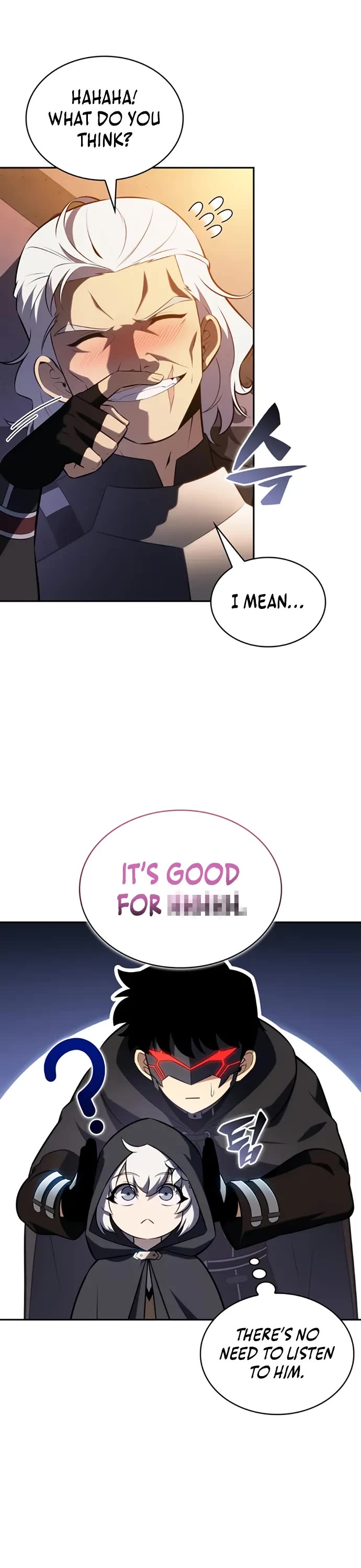 The Regressed Son of a Duke is an Assassin Chapter 111 page 27 - Chapter 111: Cooperation (2)