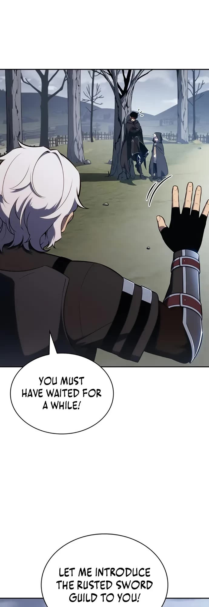 The Regressed Son of a Duke is an Assassin Chapter 111 page 30 - Chapter 111: Cooperation (2)