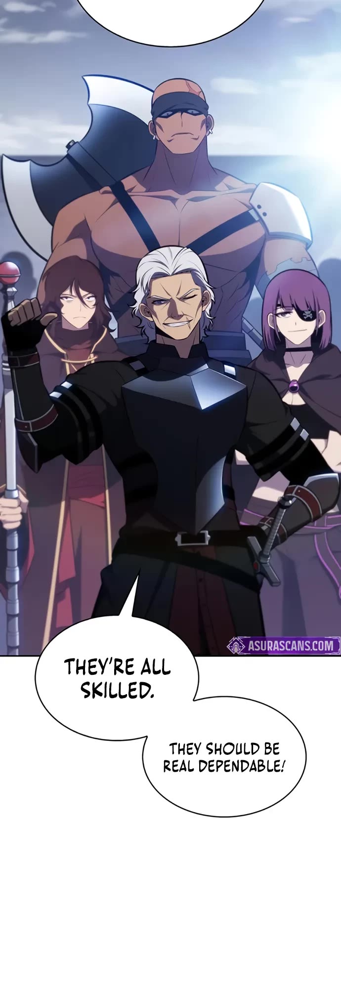 The Regressed Son of a Duke is an Assassin Chapter 111 page 31 - Chapter 111: Cooperation (2)