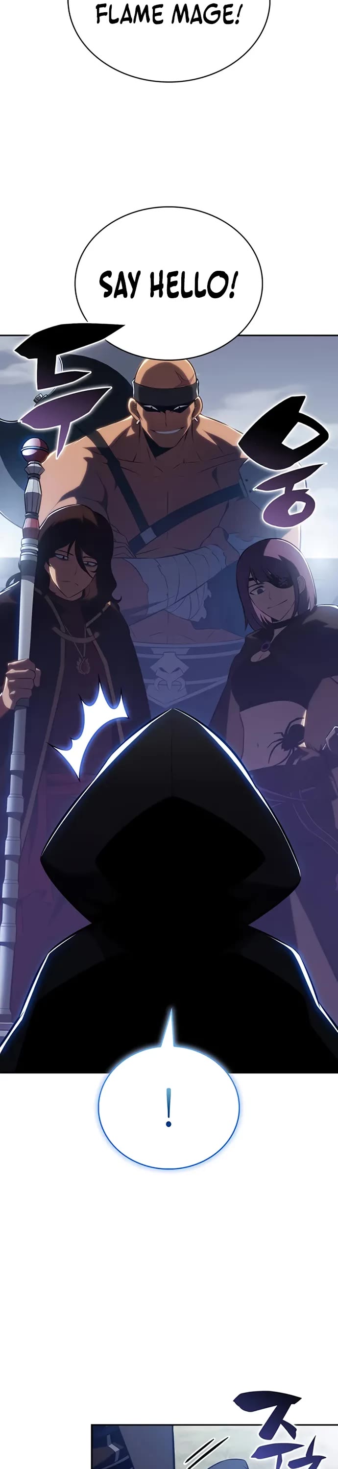 The Regressed Son of a Duke is an Assassin Chapter 111 page 33 - Chapter 111: Cooperation (2)