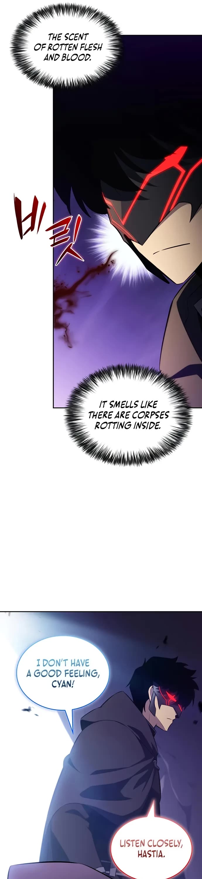 The Regressed Son of a Duke is an Assassin Chapter 111 page 38 - Chapter 111: Cooperation (2)