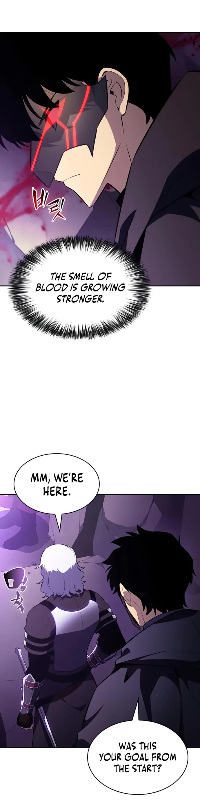 The Regressed Son of a Duke is an Assassin Chapter 111 page 42 - Chapter 111: Cooperation (2)
