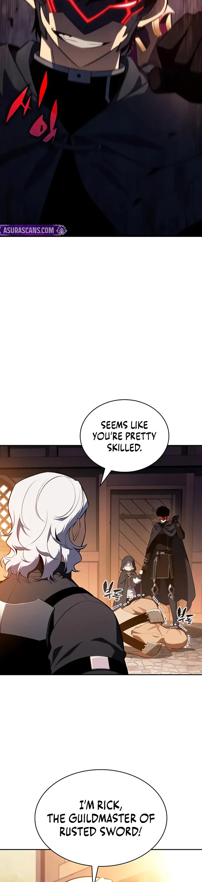 The Regressed Son of a Duke is an Assassin Chapter 111 page 5 - Chapter 111: Cooperation (2)