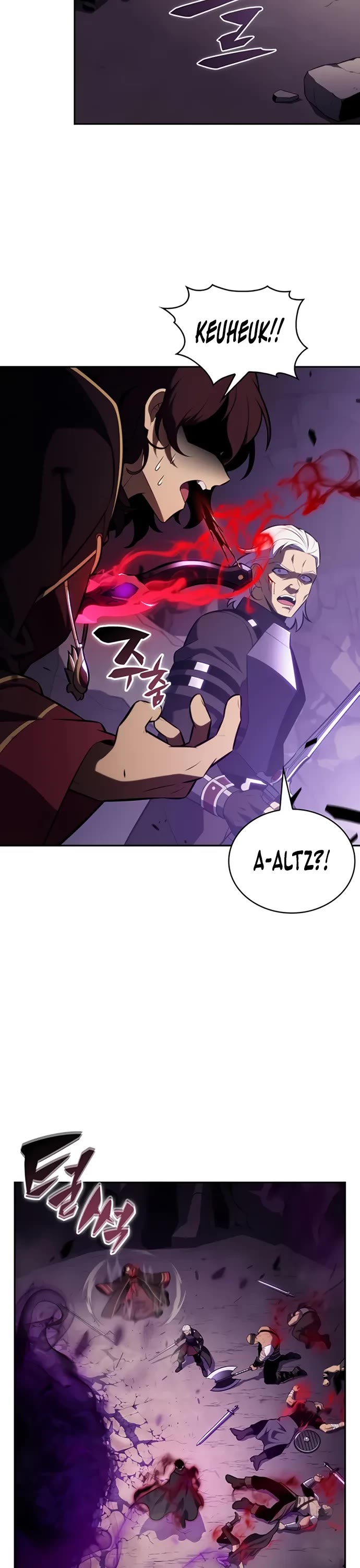 The Regressed Son of a Duke is an Assassin Chapter 111 page 56 - Chapter 111: Cooperation (2)