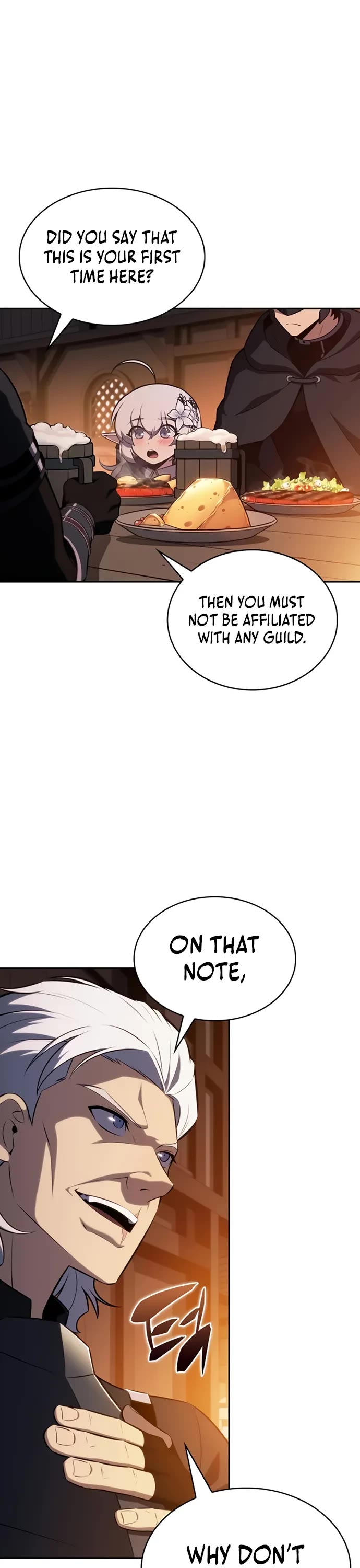 The Regressed Son of a Duke is an Assassin Chapter 111 page 8 - Chapter 111: Cooperation (2)
