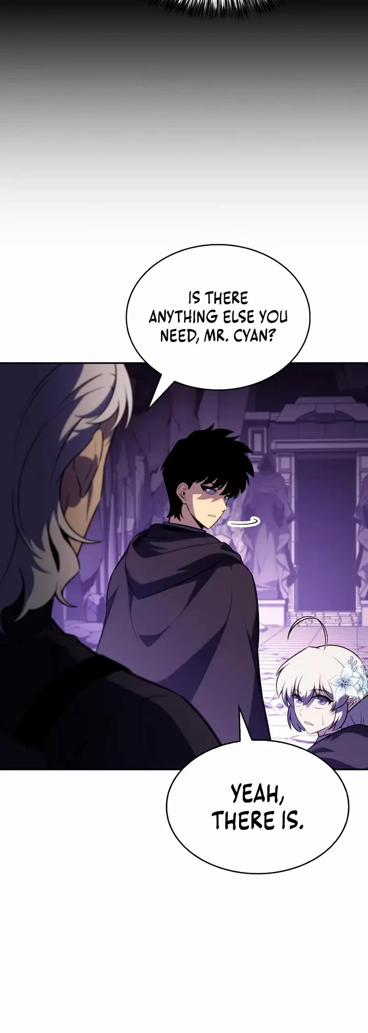 The Regressed Son of a Duke is an Assassin Chapter 112 page 10 - Chapter 112: Romar Site (1)