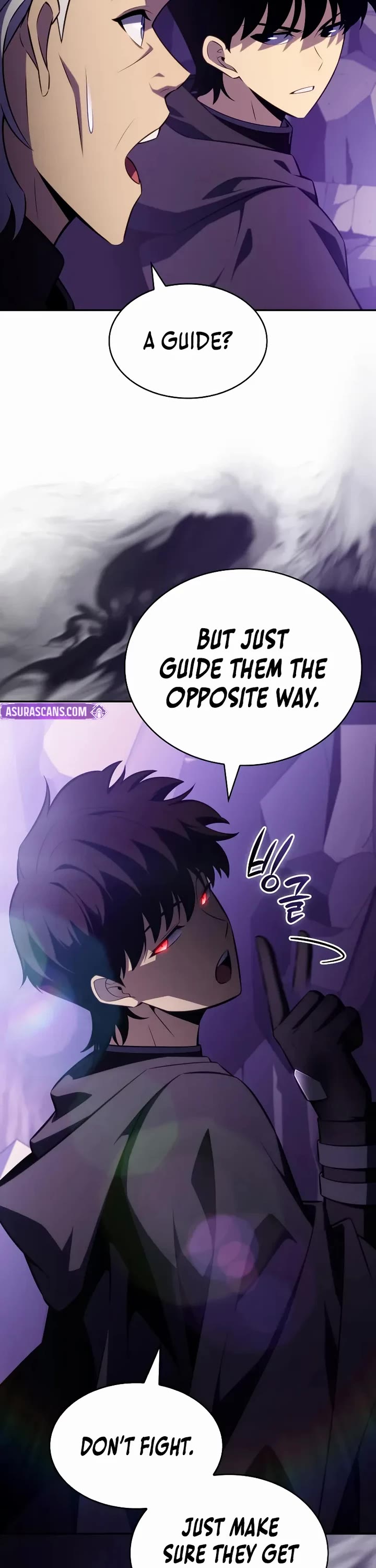 The Regressed Son of a Duke is an Assassin Chapter 112 page 13 - Chapter 112: Romar Site (1)