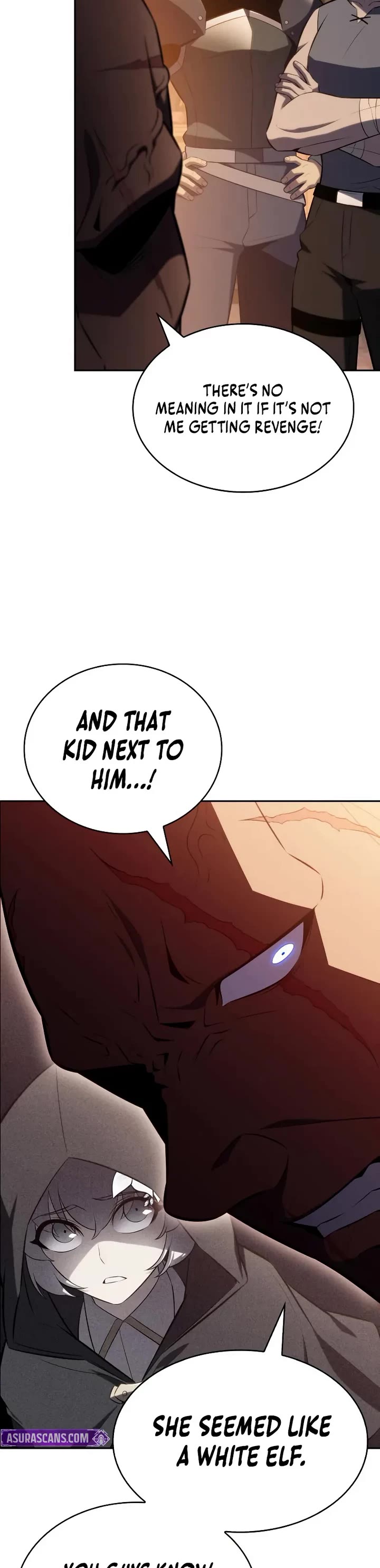 The Regressed Son of a Duke is an Assassin Chapter 112 page 18 - Chapter 112: Romar Site (1)