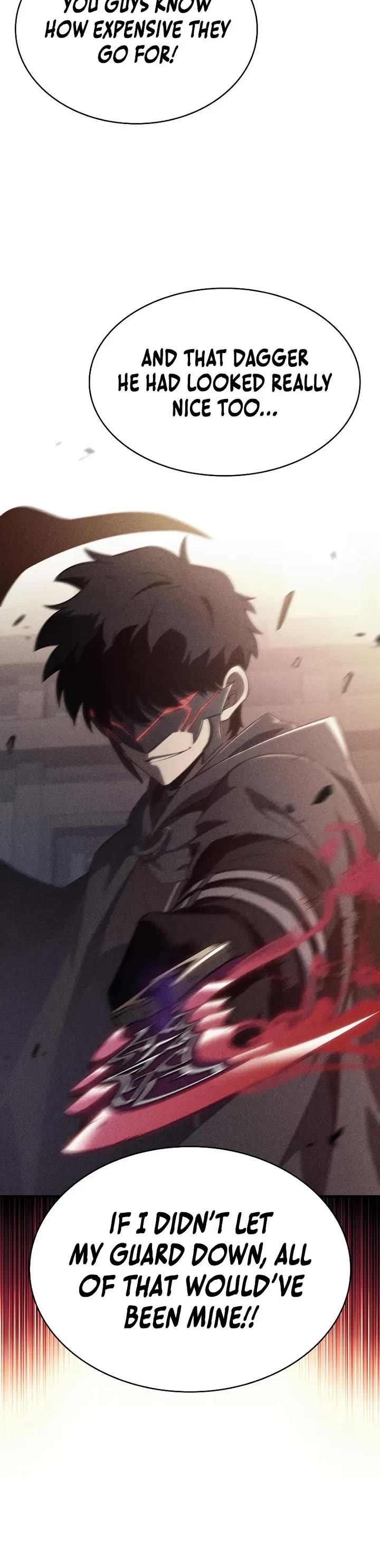 The Regressed Son of a Duke is an Assassin Chapter 112 page 19 - Chapter 112: Romar Site (1)