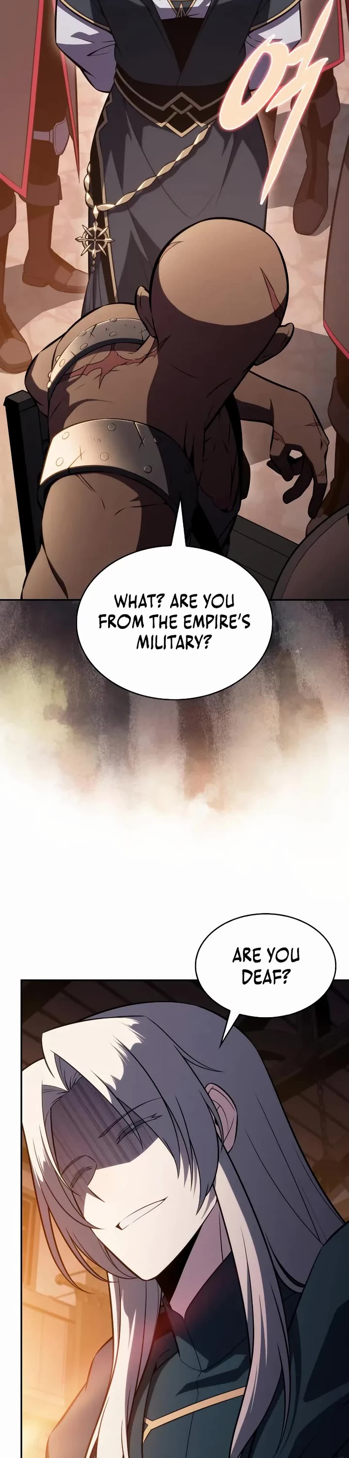 The Regressed Son of a Duke is an Assassin Chapter 112 page 21 - Chapter 112: Romar Site (1)