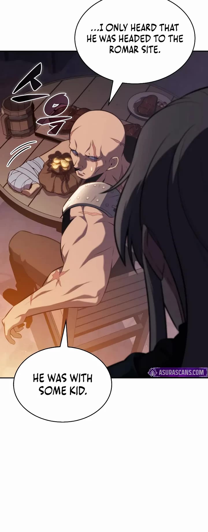 The Regressed Son of a Duke is an Assassin Chapter 112 page 24 - Chapter 112: Romar Site (1)