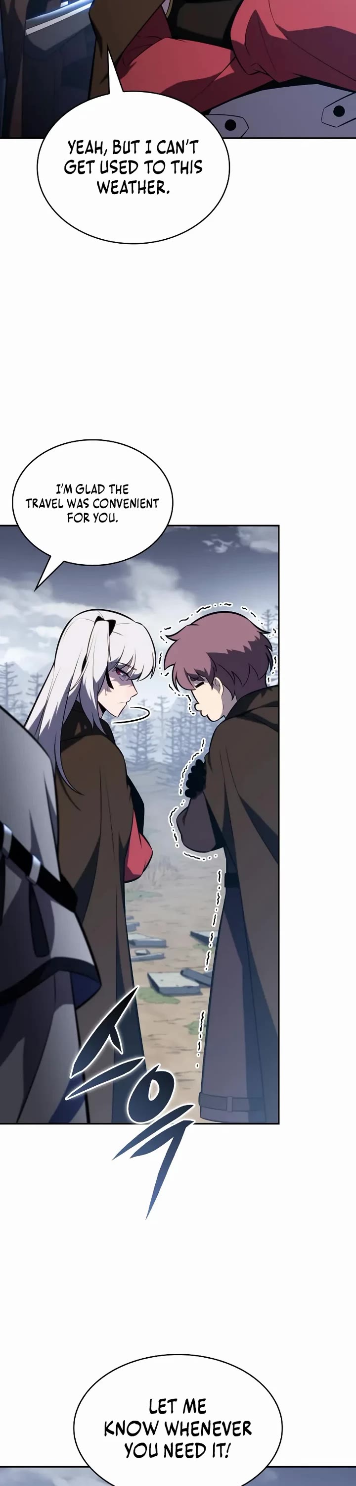 The Regressed Son of a Duke is an Assassin Chapter 112 page 30 - Chapter 112: Romar Site (1)