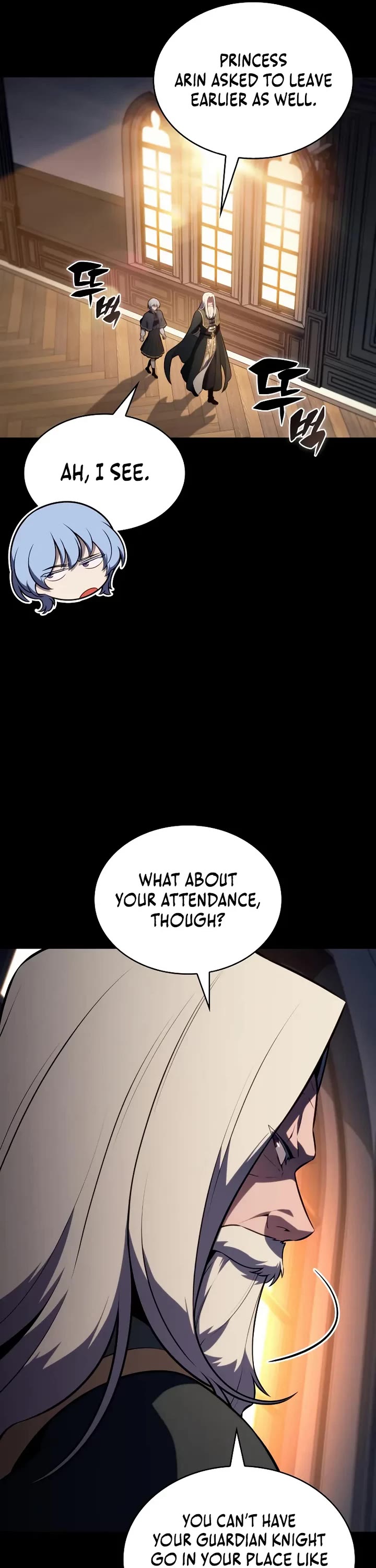 The Regressed Son of a Duke is an Assassin Chapter 112 page 34 - Chapter 112: Romar Site (1)