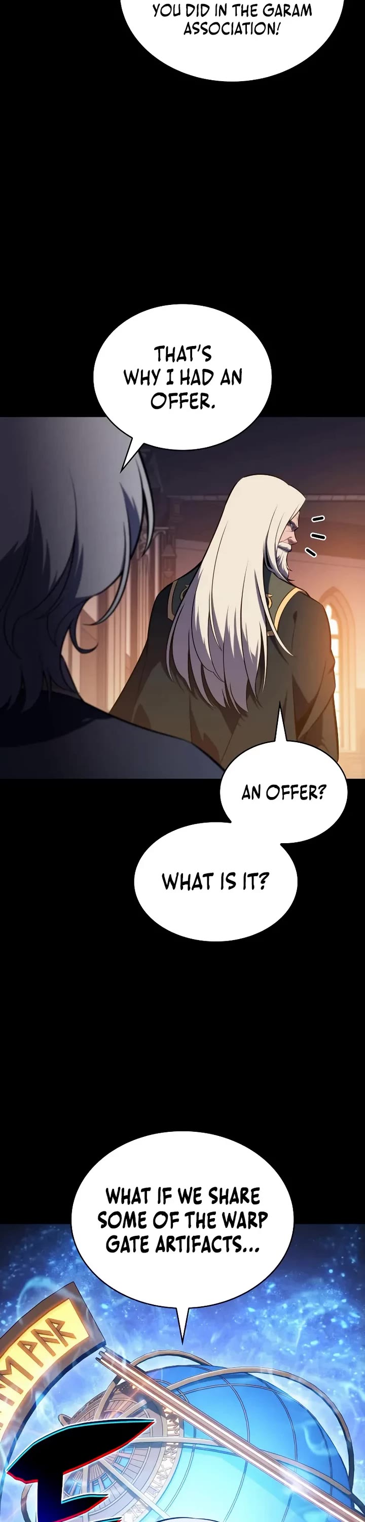 The Regressed Son of a Duke is an Assassin Chapter 112 page 35 - Chapter 112: Romar Site (1)