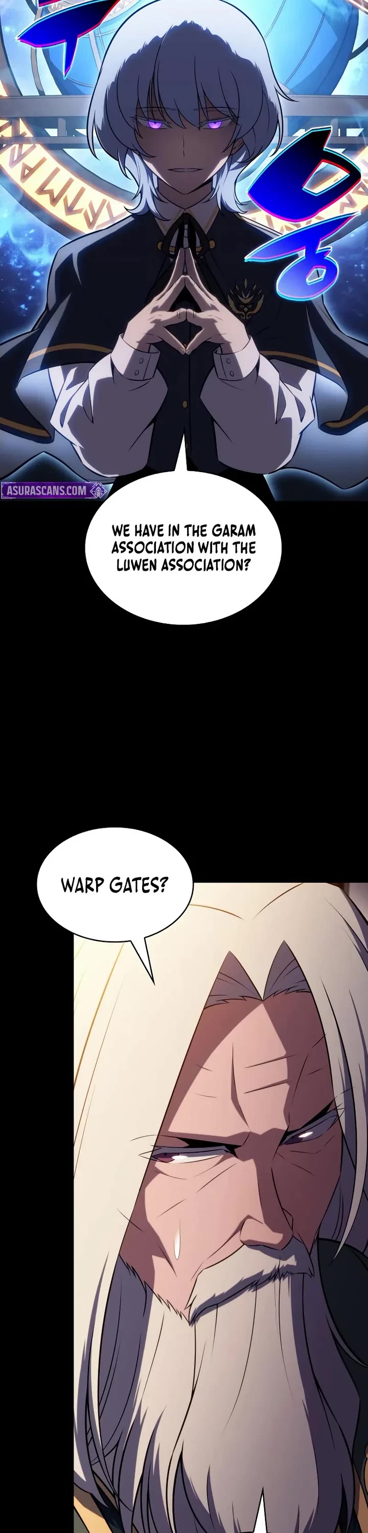 The Regressed Son of a Duke is an Assassin Chapter 112 page 36 - Chapter 112: Romar Site (1)