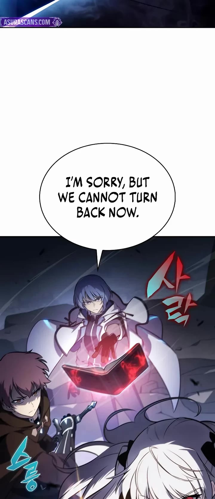 The Regressed Son of a Duke is an Assassin Chapter 112 page 47 - Chapter 112: Romar Site (1)