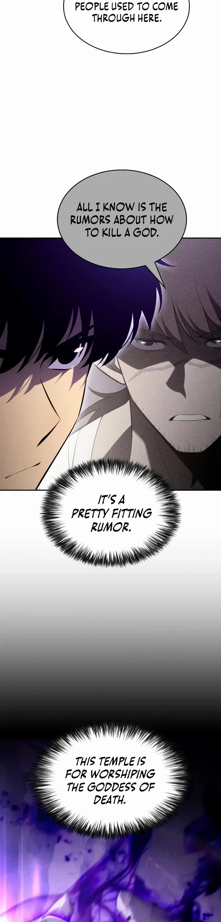 The Regressed Son of a Duke is an Assassin Chapter 112 page 8 - Chapter 112: Romar Site (1)