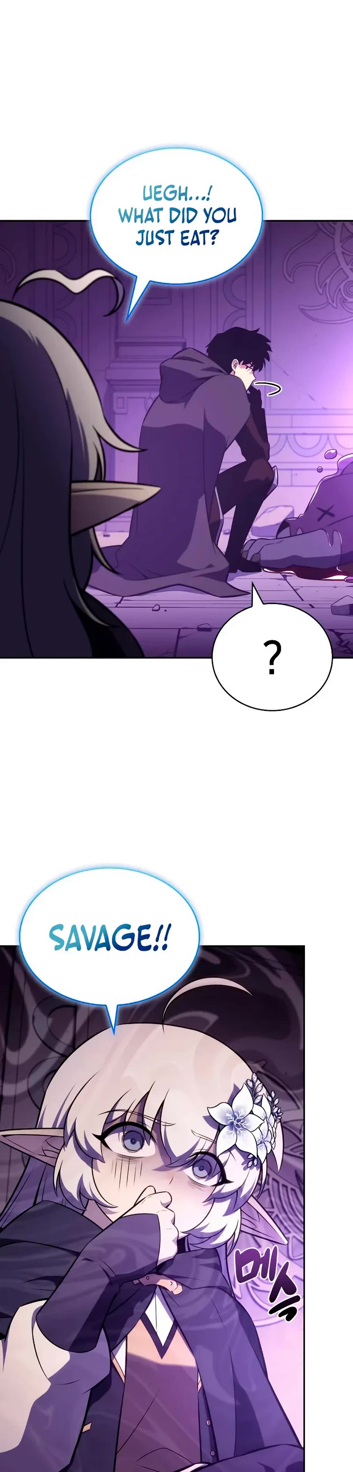 The Regressed Son of a Duke is an Assassin Chapter 113 page 11 - Chapter 113: Romar Site (2)