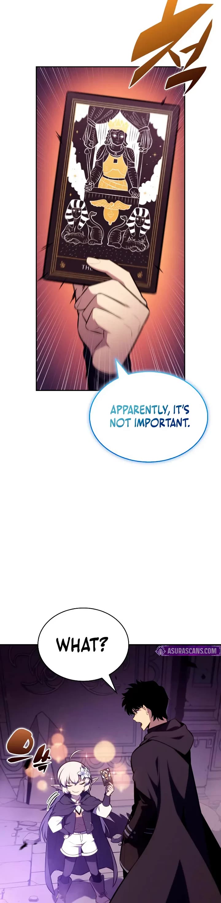 The Regressed Son of a Duke is an Assassin Chapter 113 page 13 - Chapter 113: Romar Site (2)