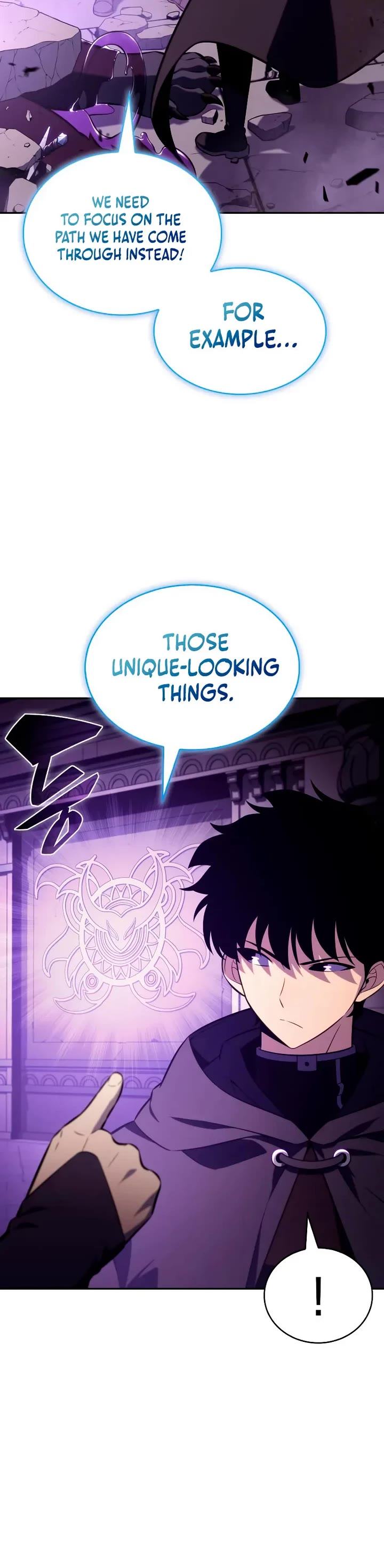 The Regressed Son of a Duke is an Assassin Chapter 113 page 14 - Chapter 113: Romar Site (2)
