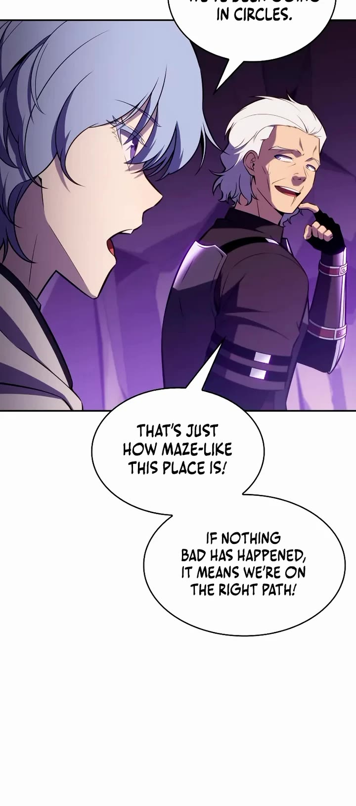 The Regressed Son of a Duke is an Assassin Chapter 113 page 24 - Chapter 113: Romar Site (2)
