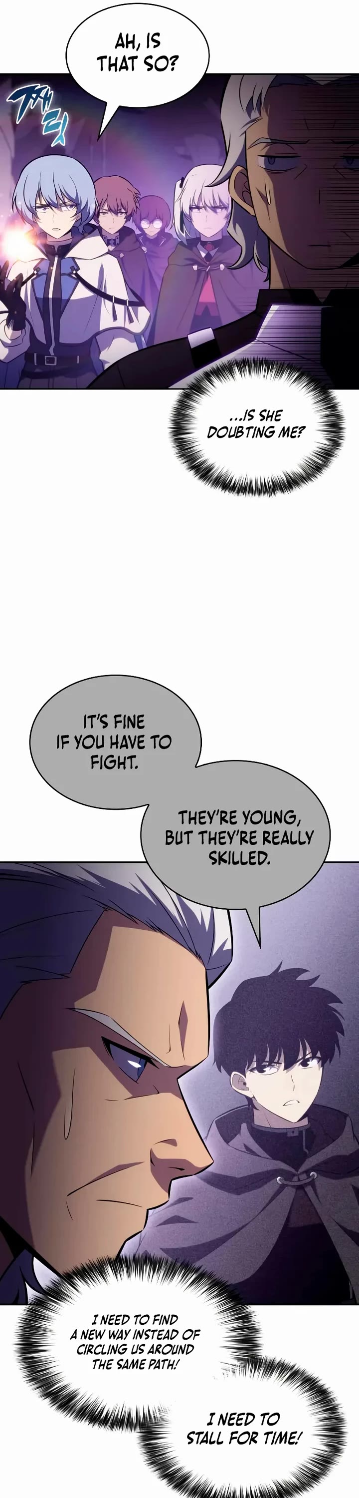 The Regressed Son of a Duke is an Assassin Chapter 113 page 25 - Chapter 113: Romar Site (2)