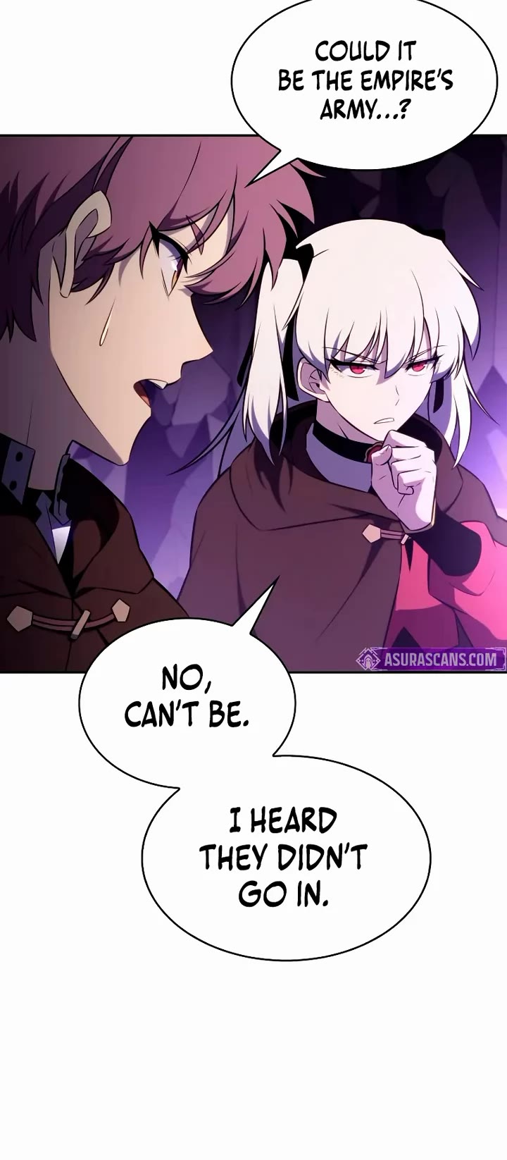 The Regressed Son of a Duke is an Assassin Chapter 113 page 28 - Chapter 113: Romar Site (2)