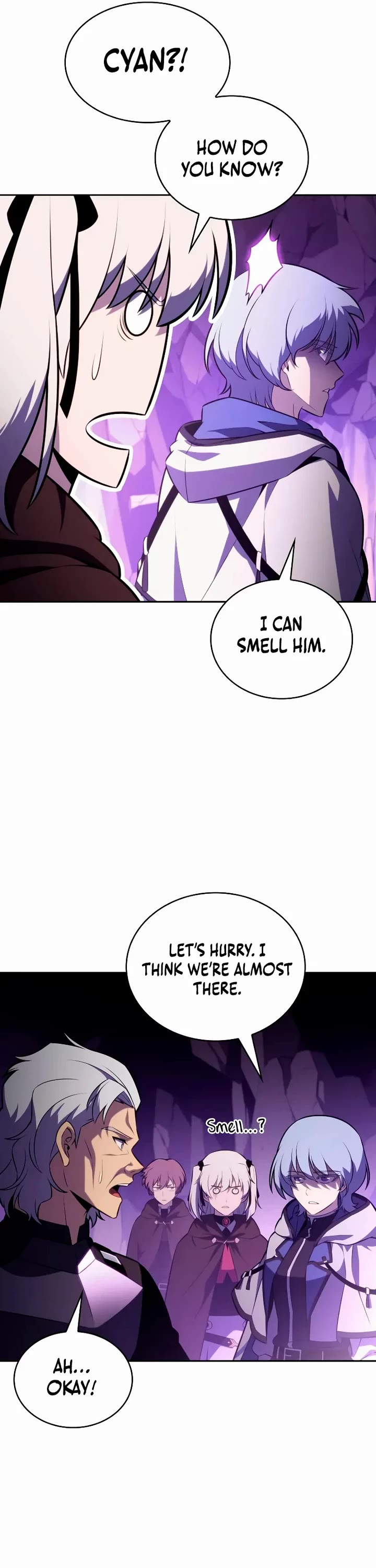 The Regressed Son of a Duke is an Assassin Chapter 113 page 30 - Chapter 113: Romar Site (2)