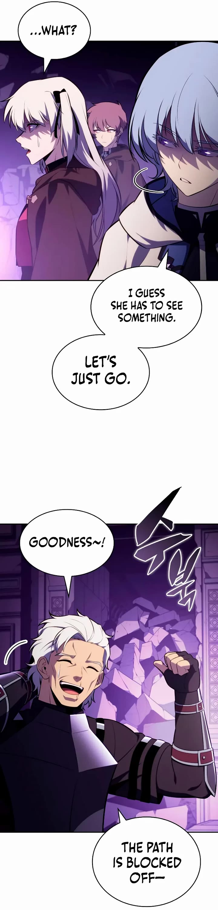 The Regressed Son of a Duke is an Assassin Chapter 113 page 35 - Chapter 113: Romar Site (2)