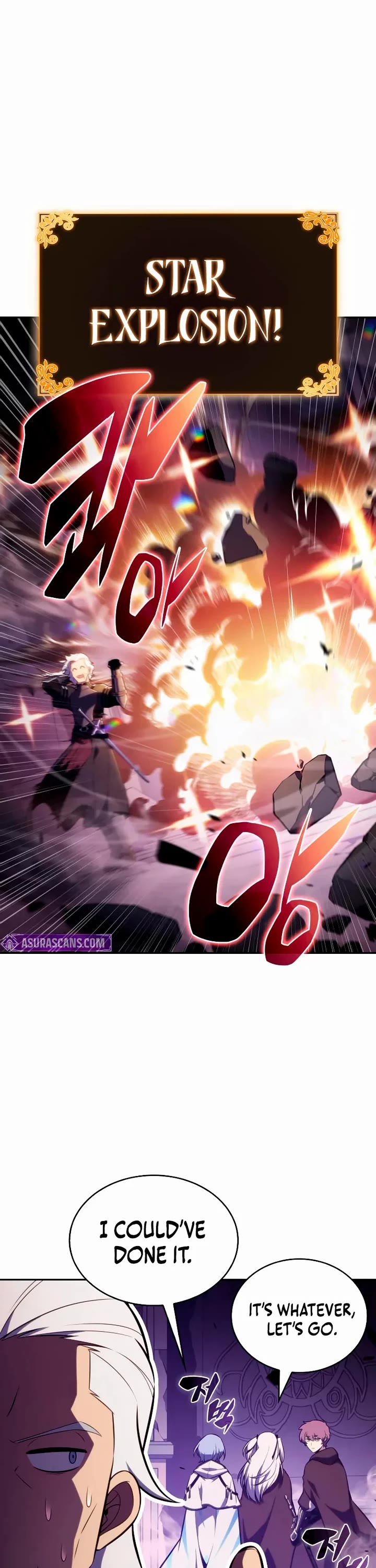 The Regressed Son of a Duke is an Assassin Chapter 113 page 36 - Chapter 113: Romar Site (2)