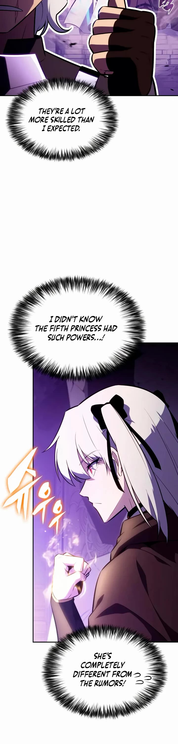 The Regressed Son of a Duke is an Assassin Chapter 113 page 37 - Chapter 113: Romar Site (2)