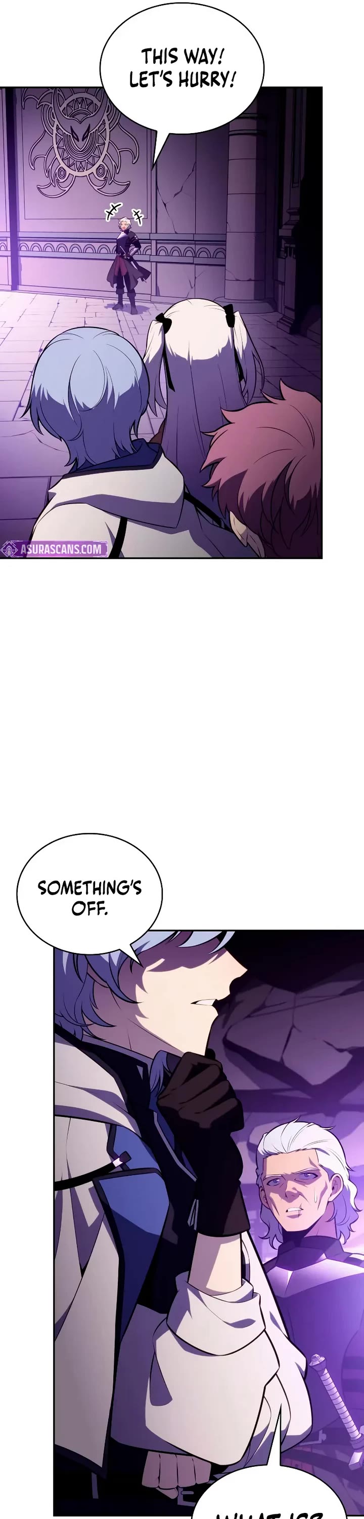 The Regressed Son of a Duke is an Assassin Chapter 113 page 40 - Chapter 113: Romar Site (2)