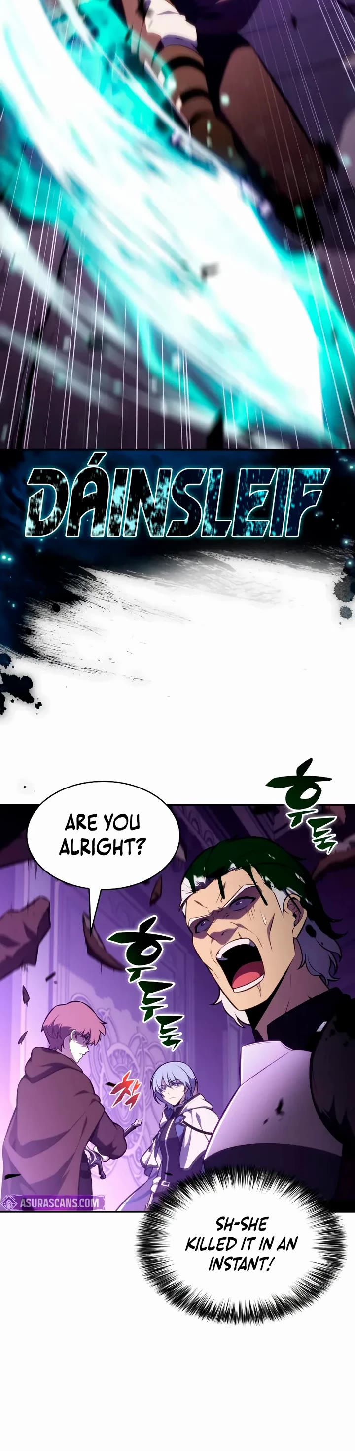 The Regressed Son of a Duke is an Assassin Chapter 113 page 47 - Chapter 113: Romar Site (2)